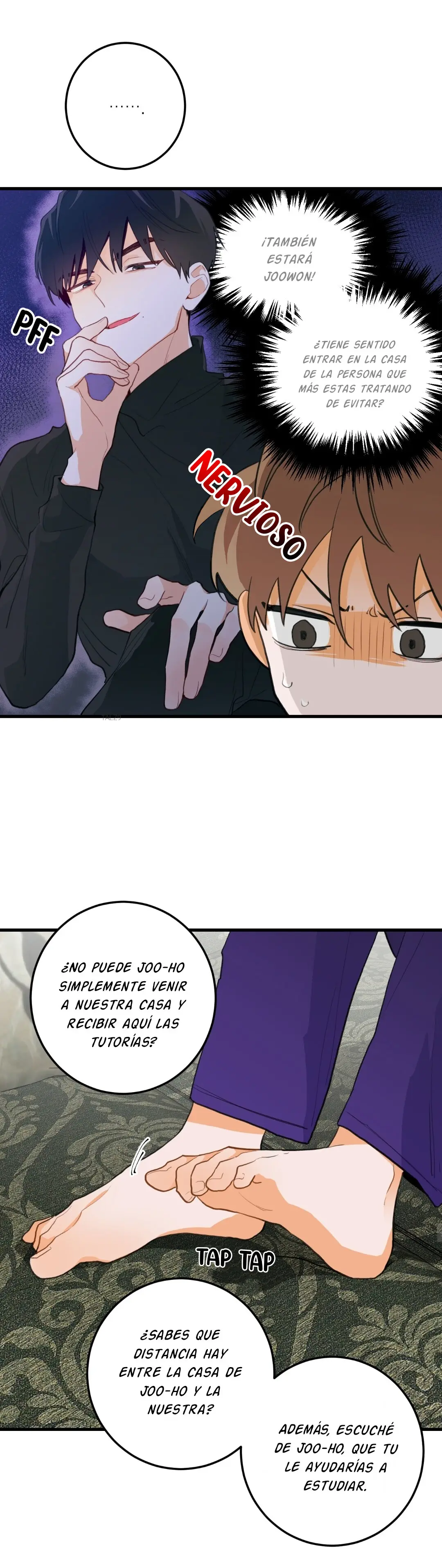Love among pear blossoms (2023) - Capítulo 4 - Página 22 - LectorTMOo