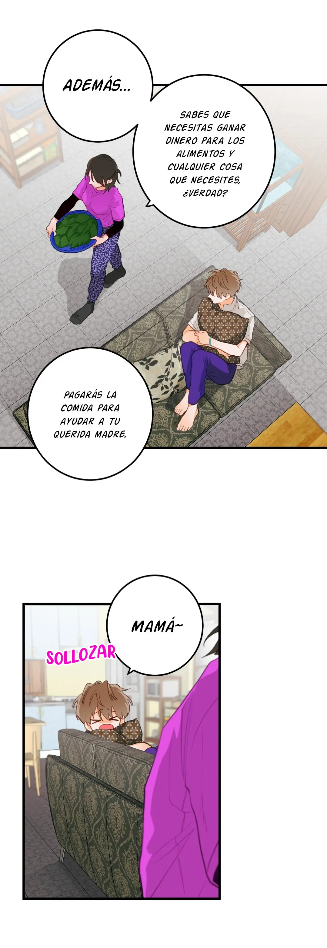 Love among pear blossoms (2023) - Capítulo 4 - Página 24 - LectorTMOo