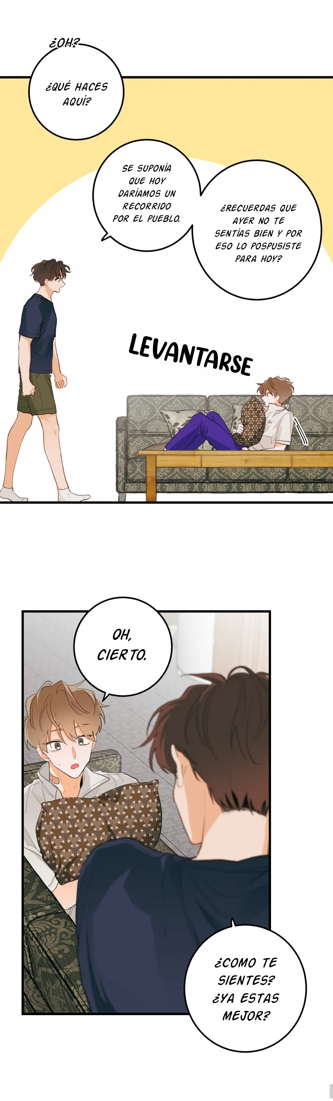 Love among pear blossoms (2023) - Capítulo 4 - Página 30 - LectorTMOo