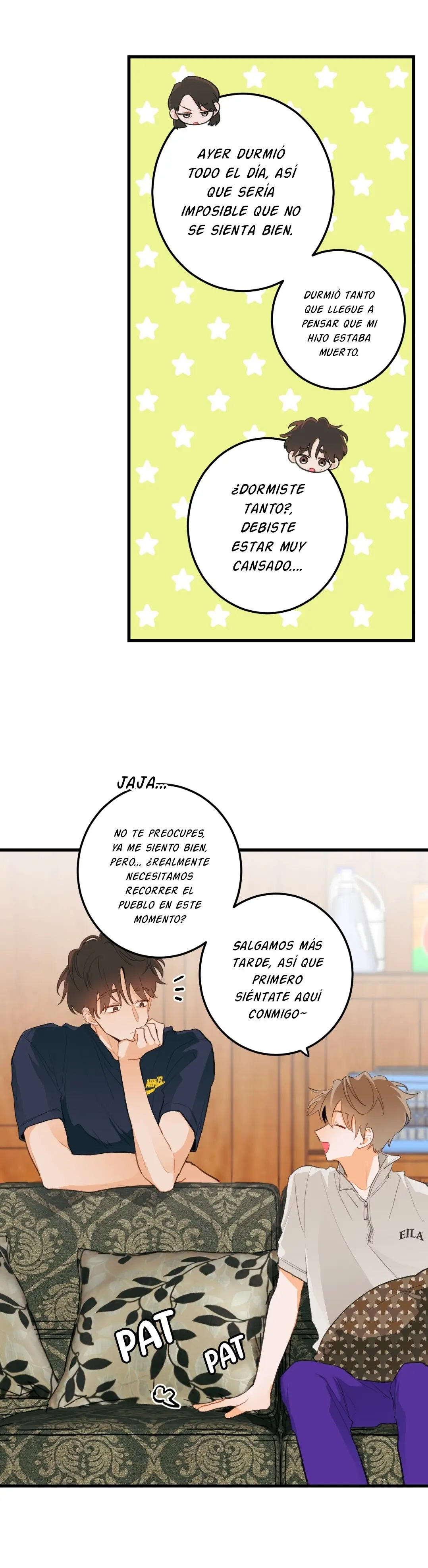 Love among pear blossoms (2023) - Capítulo 4 - Página 31 - LectorTMOo