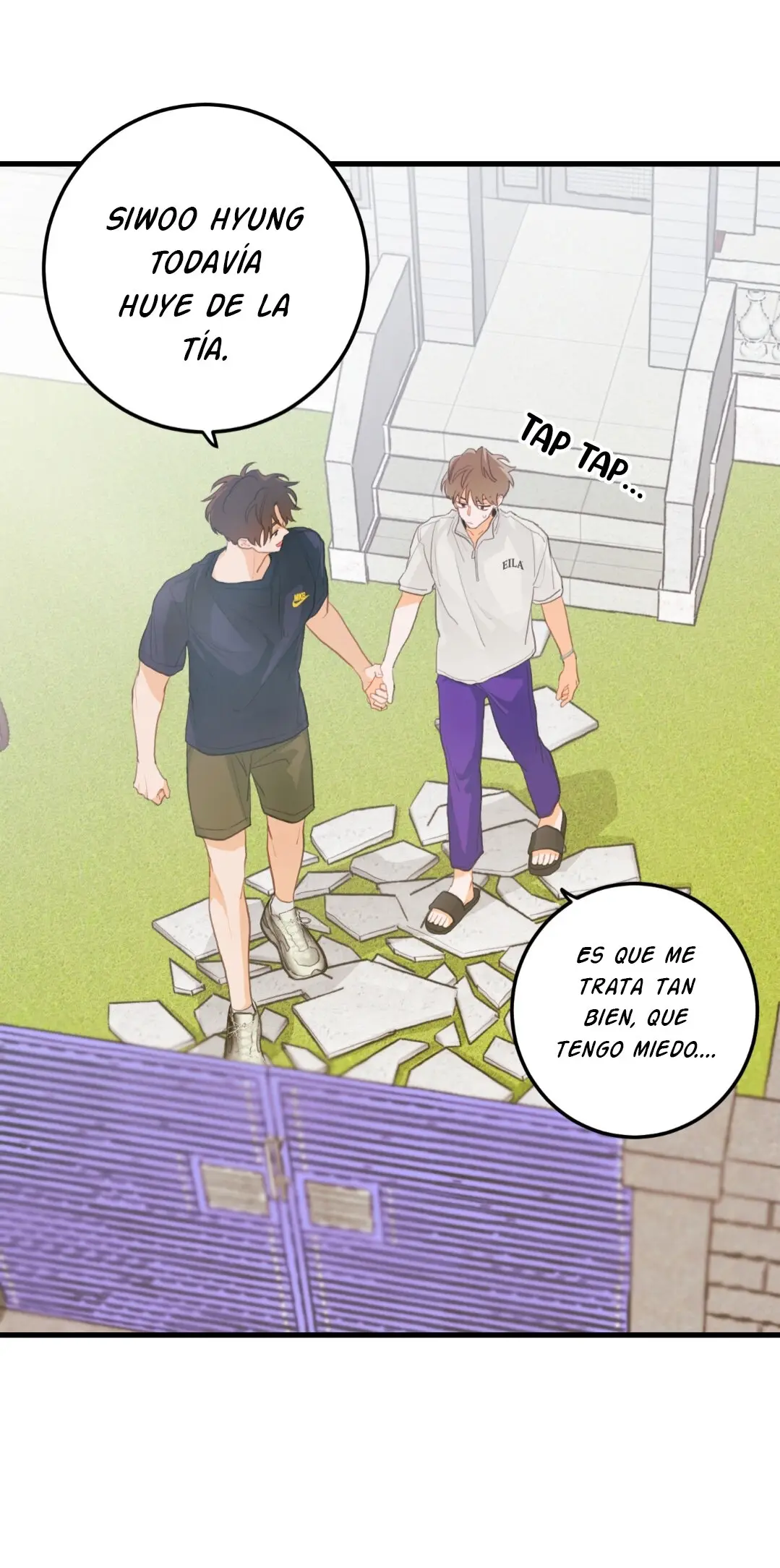 Love among pear blossoms (2023) - Capítulo 4 - Página 34 - LectorTMOo
