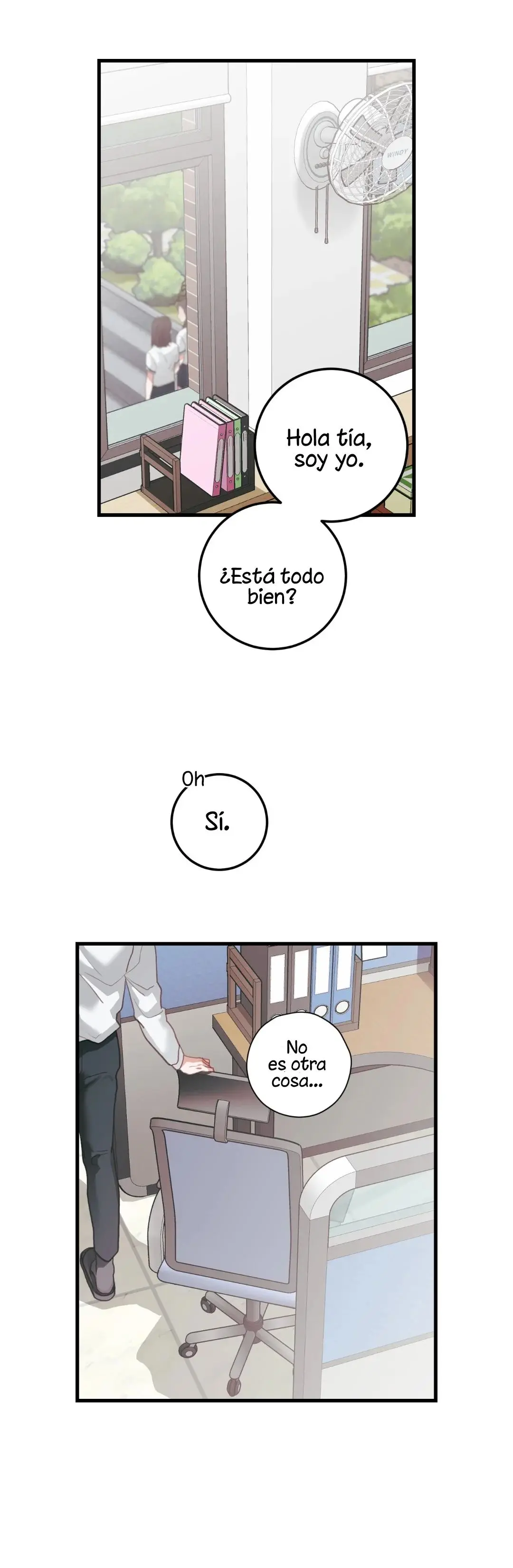 Love among pear blossoms (2023) - Capítulo 40 - Página 6 - LectorTMOo