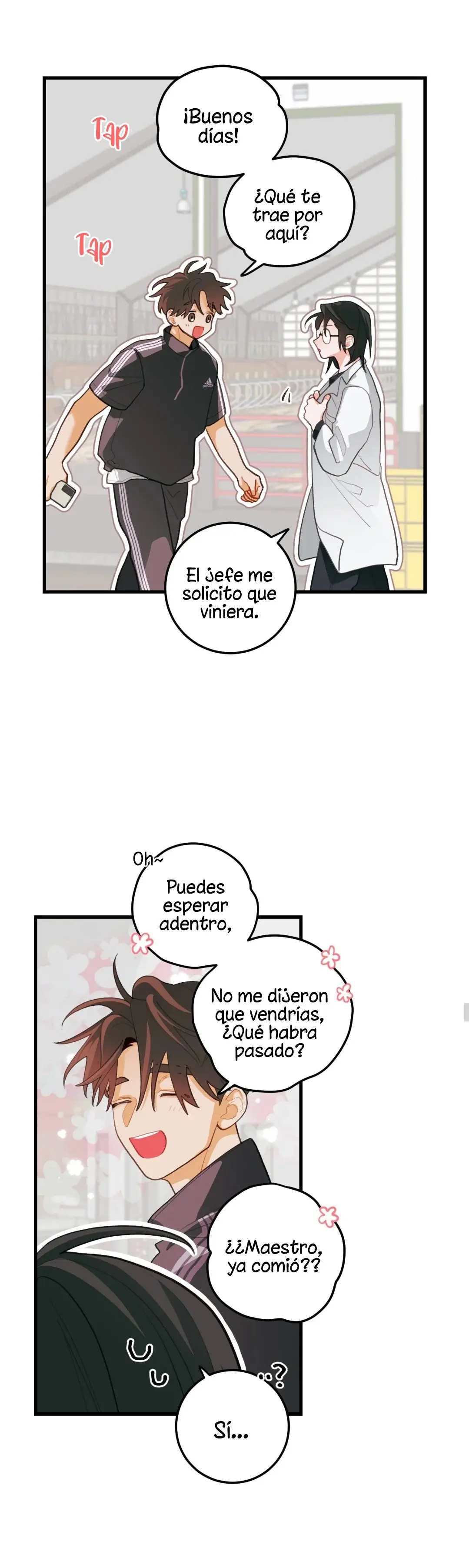 Love among pear blossoms (2023) - Capítulo 40 - Página 11 - LectorTMOo