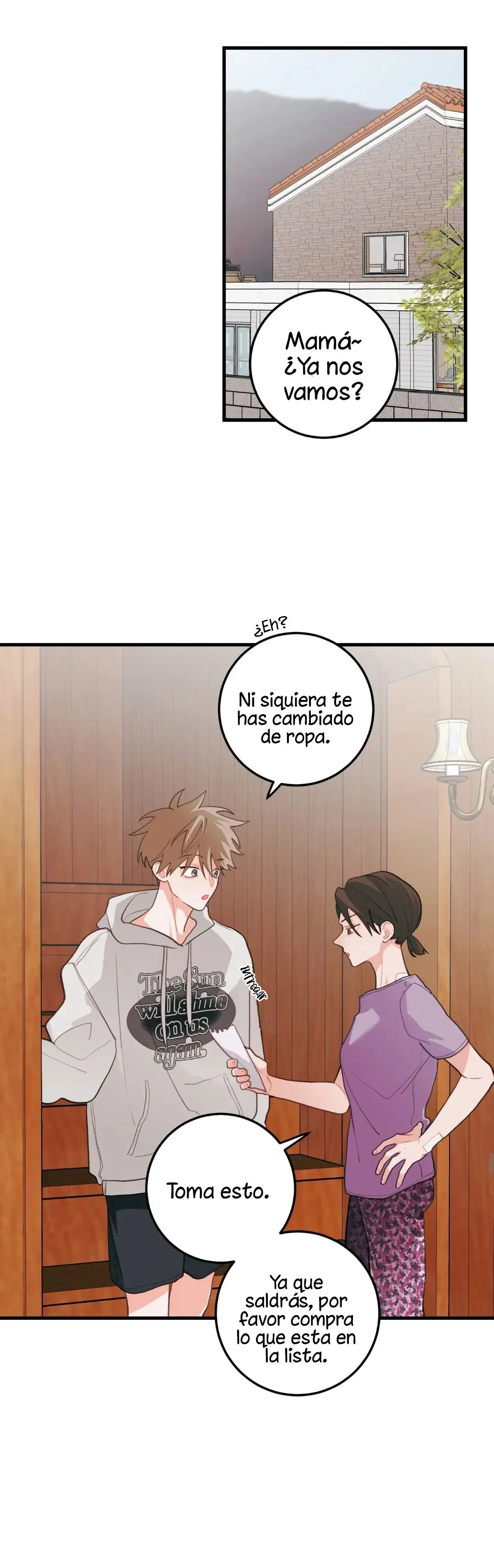 Love among pear blossoms (2023) - Capítulo 40 - Página 14 - LectorTMOo