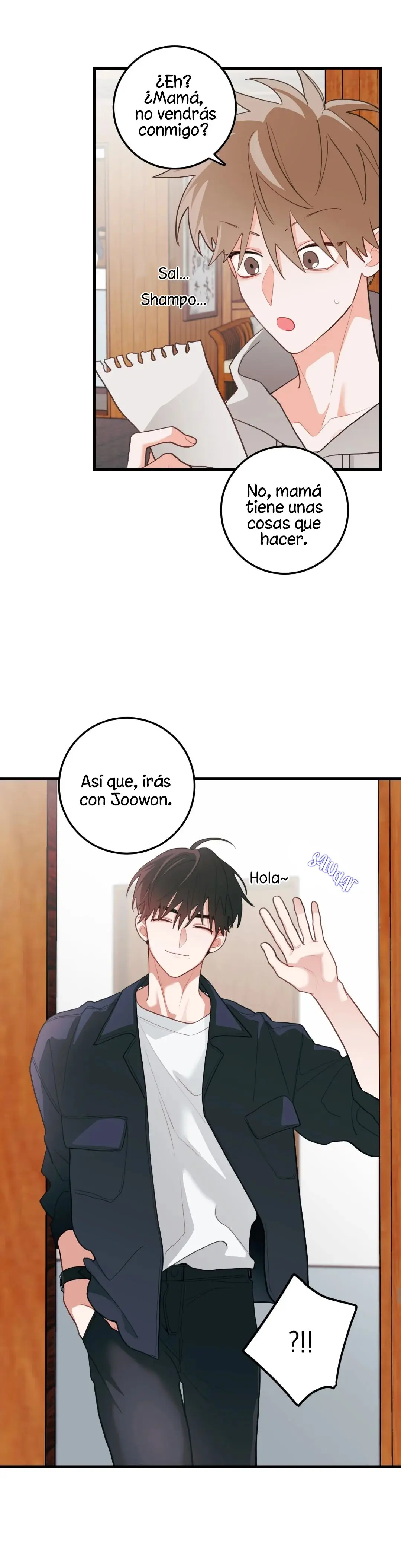 Love among pear blossoms (2023) - Capítulo 40 - Página 15 - LectorTMOo