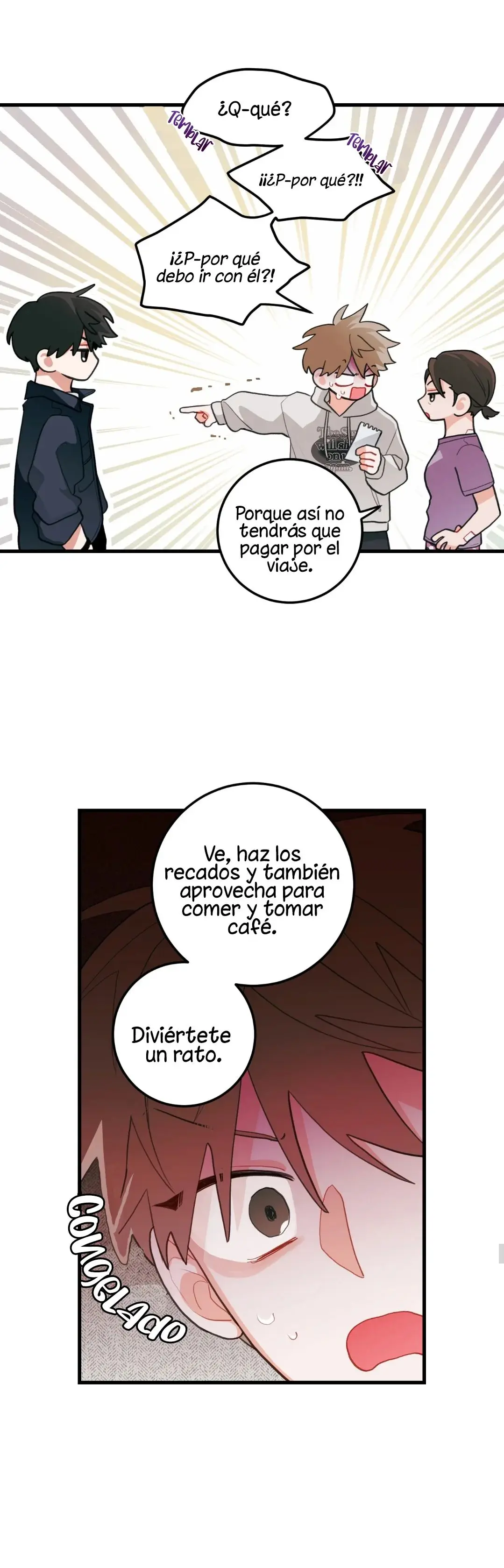 Love among pear blossoms (2023) - Capítulo 40 - Página 16 - LectorTMOo