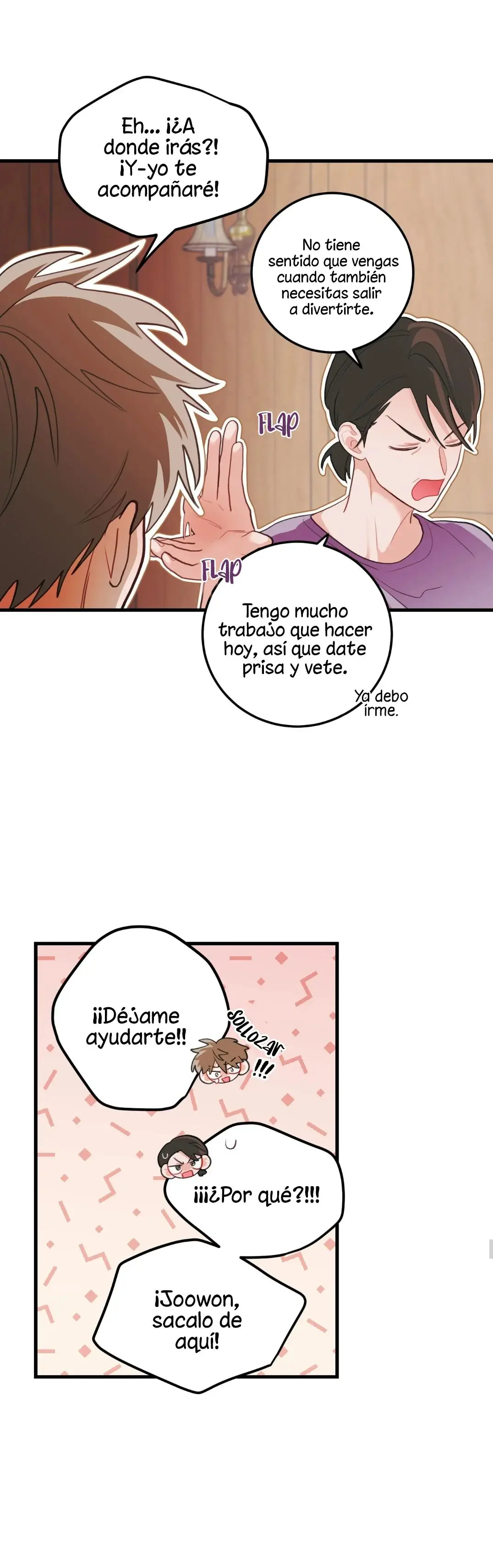 Love among pear blossoms (2023) - Capítulo 40 - Página 17 - LectorTMOo