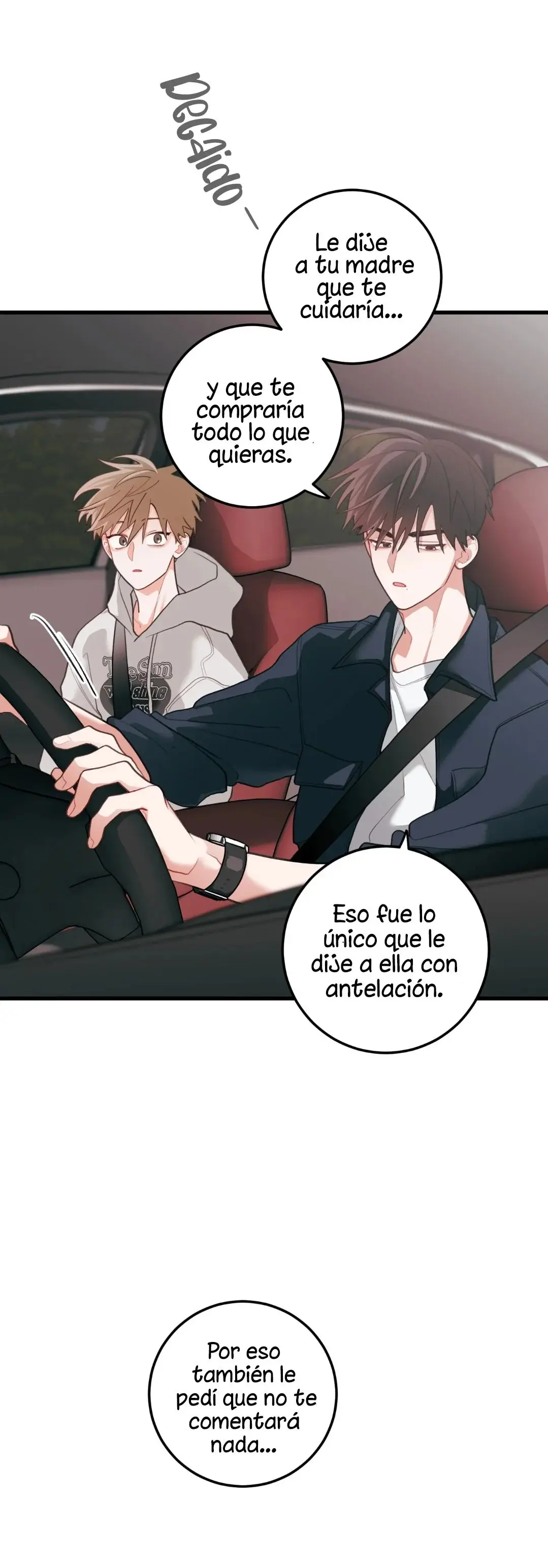 Love among pear blossoms (2023) - Capítulo 40 - Página 25 - LectorTMOo