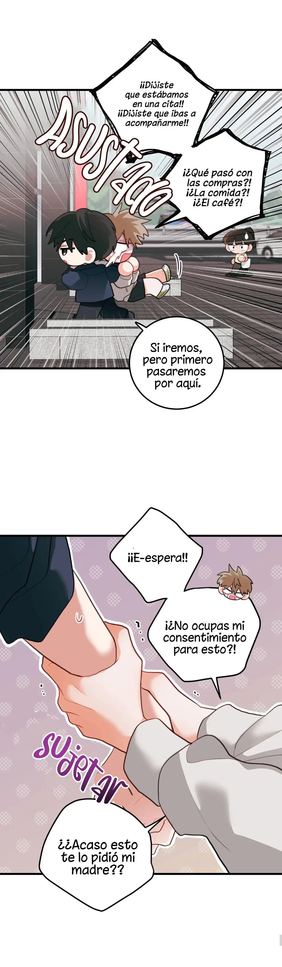 Love among pear blossoms (2023) - Capítulo 40 - Página 31 - LectorTMOo