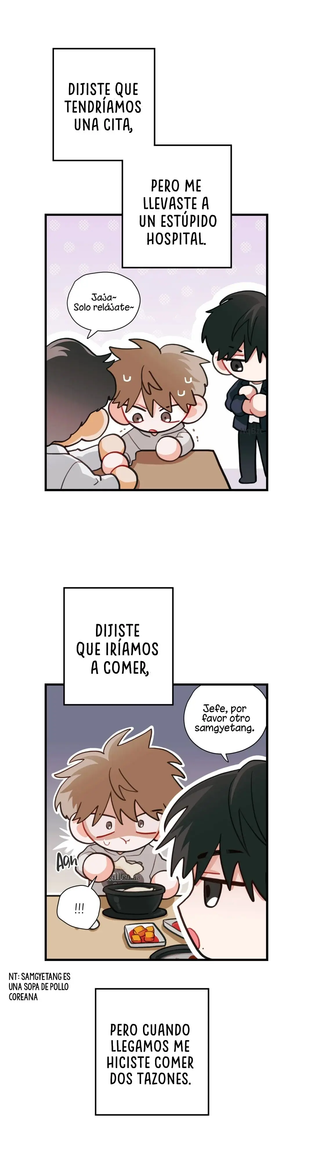 Love among pear blossoms (2023) - Capítulo 41 - Página 4 - LectorTMOo