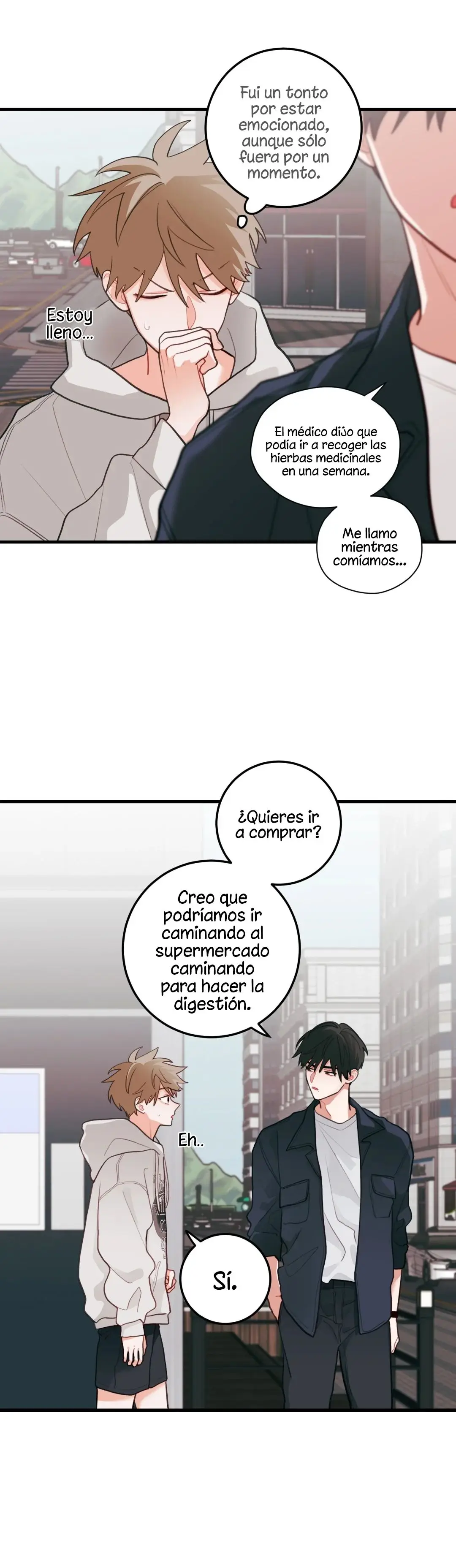 Love among pear blossoms (2023) - Capítulo 41 - Página 5 - LectorTMOo