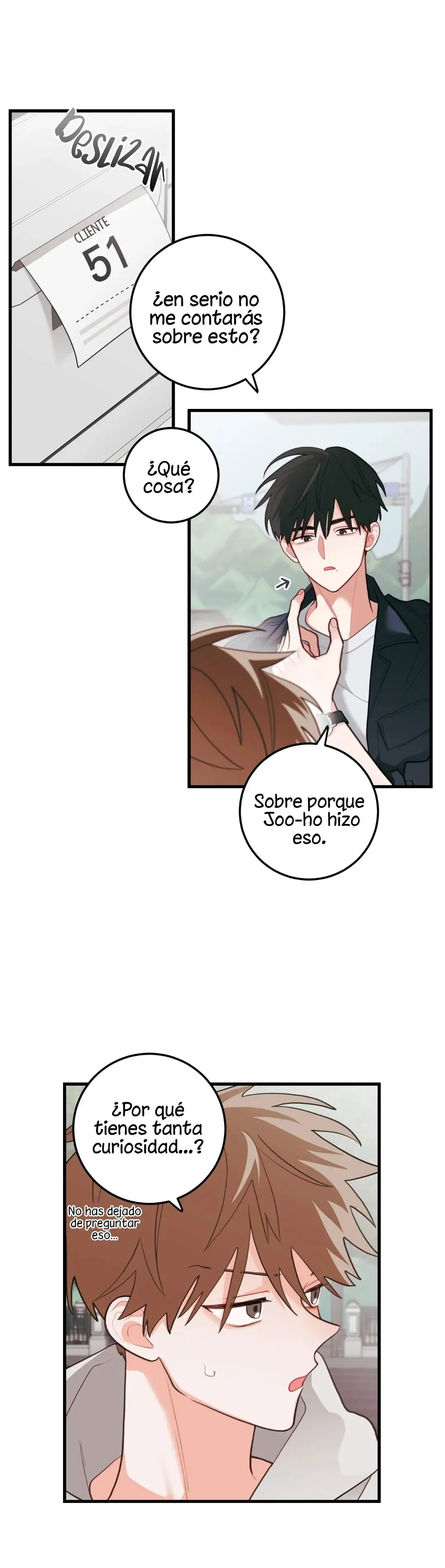 Love among pear blossoms (2023) - Capítulo 41 - Página 8 - LectorTMOo