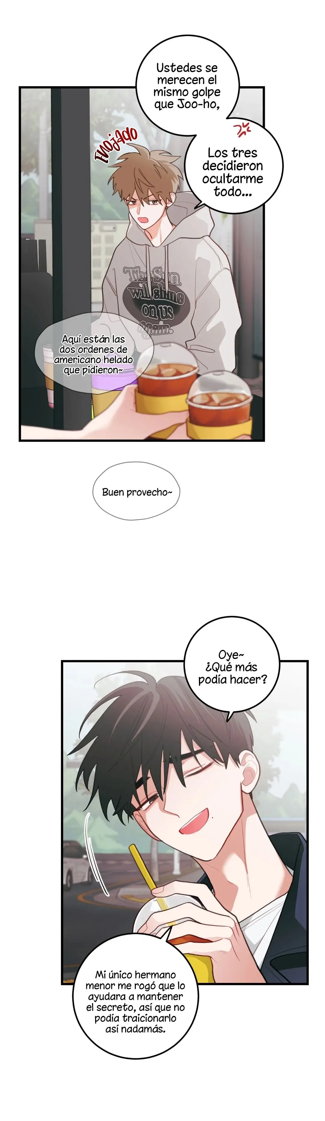 Love among pear blossoms (2023) - Capítulo 41 - Página 13 - LectorTMOo