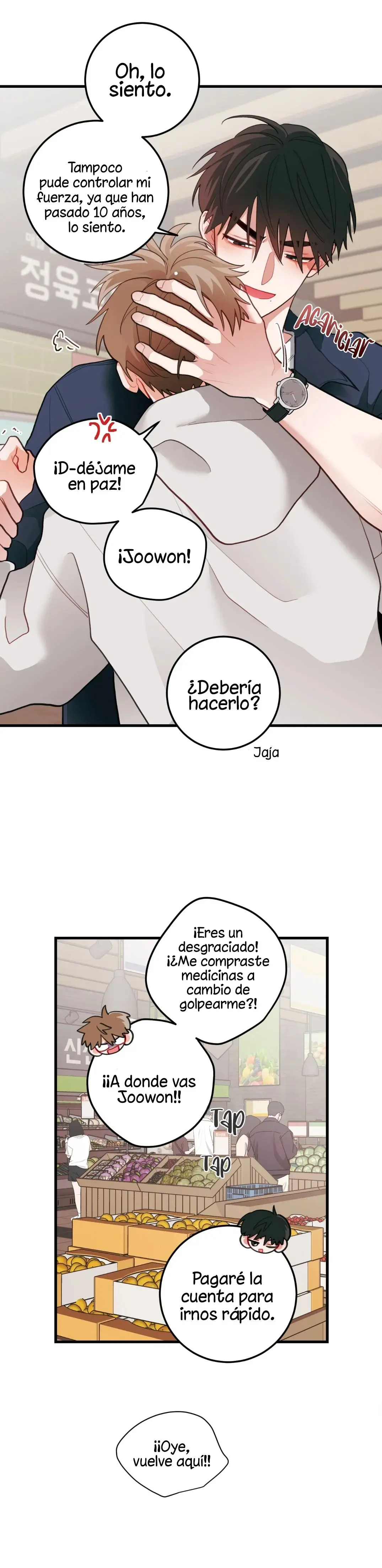 Love among pear blossoms (2023) - Capítulo 41 - Página 21 - LectorTMOo