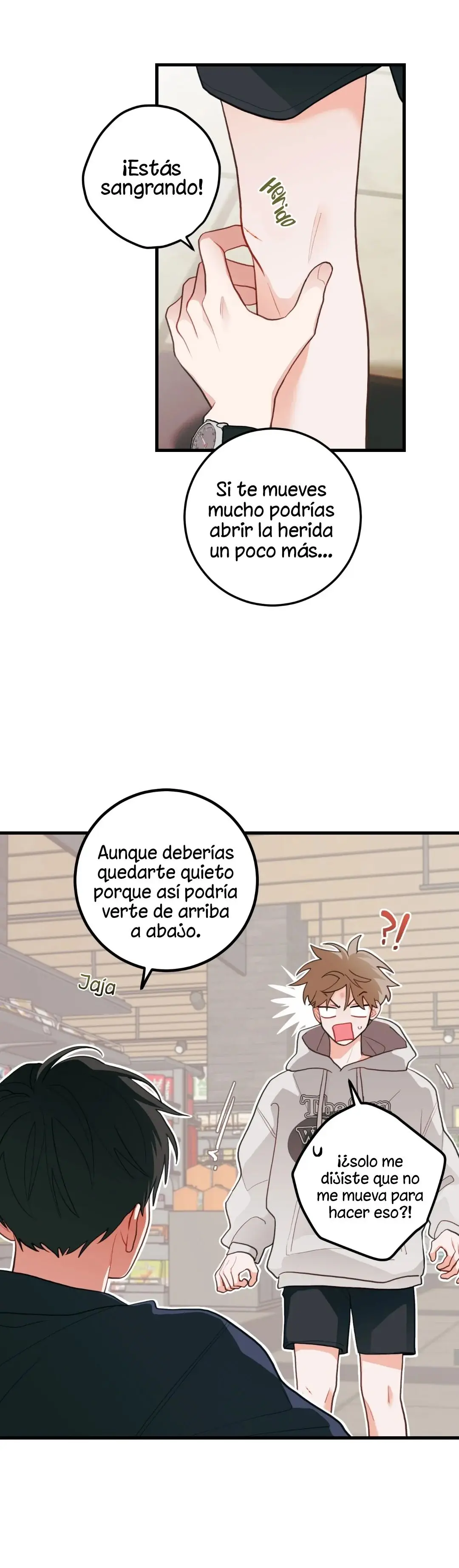 Love among pear blossoms (2023) - Capítulo 41 - Página 23 - LectorTMOo