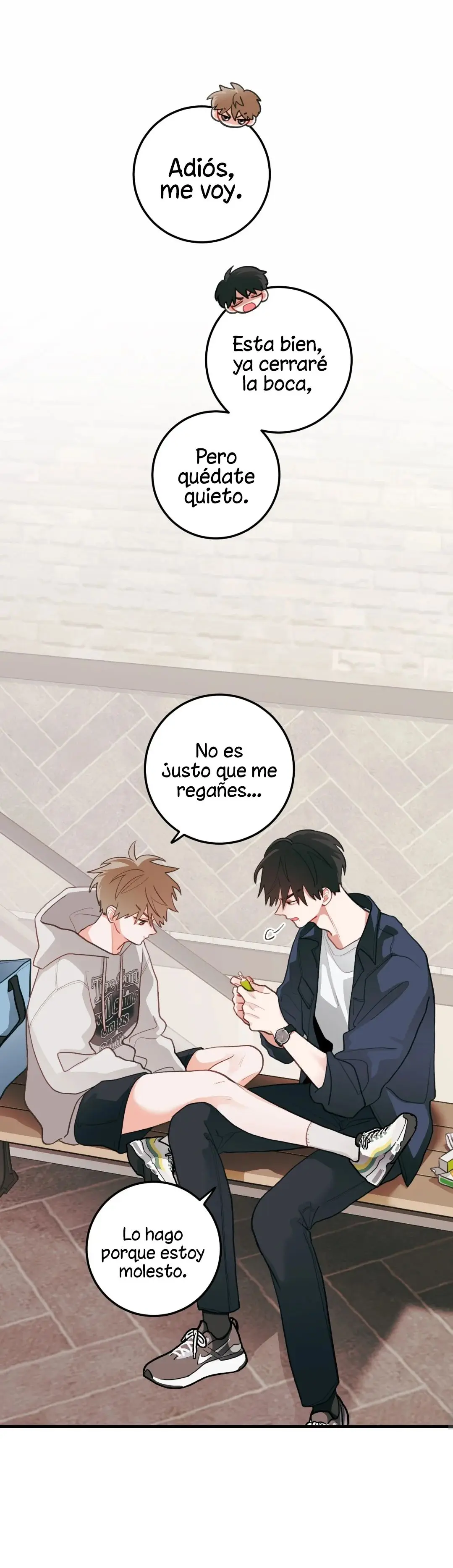 Love among pear blossoms (2023) - Capítulo 41 - Página 26 - LectorTMOo