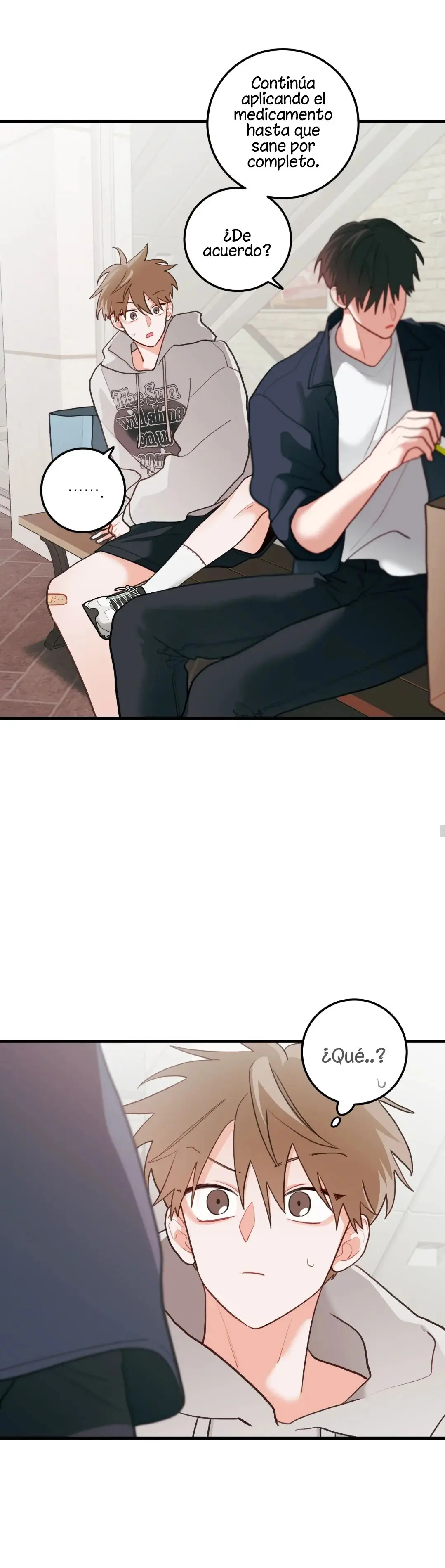 Love among pear blossoms (2023) - Capítulo 42 - Página 5 - LectorTMOo