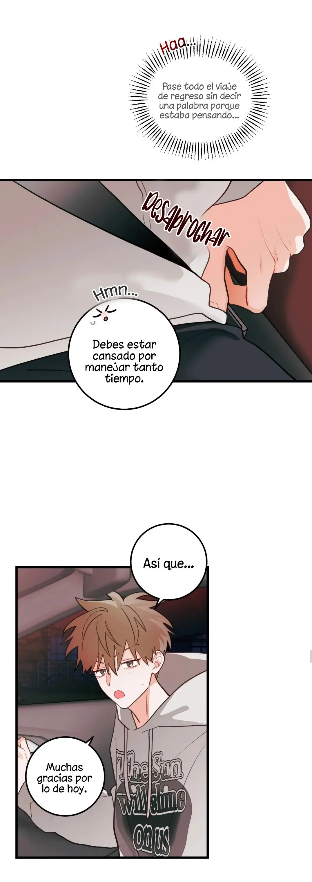 Love among pear blossoms (2023) - Capítulo 42 - Página 9 - LectorTMOo