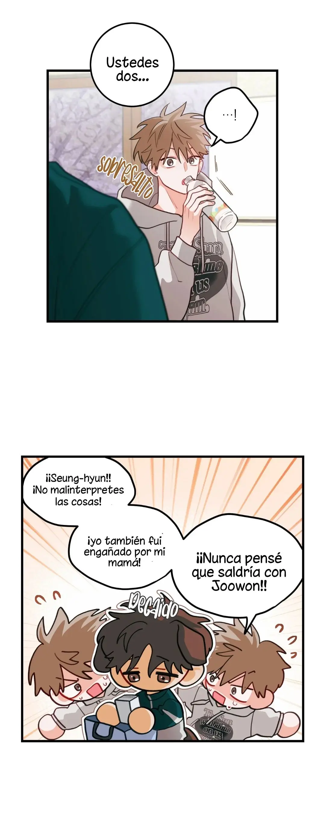 Love among pear blossoms (2023) - Capítulo 42 - Página 28 - LectorTMOo