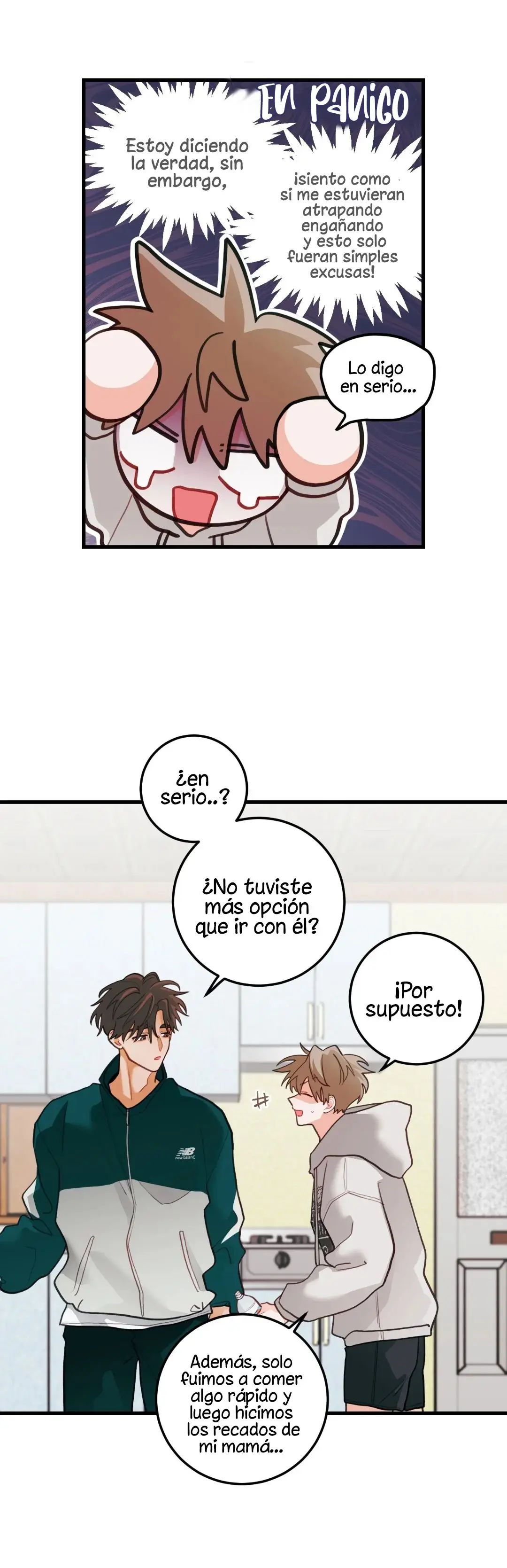 Love among pear blossoms (2023) - Capítulo 42 - Página 29 - LectorTMOo