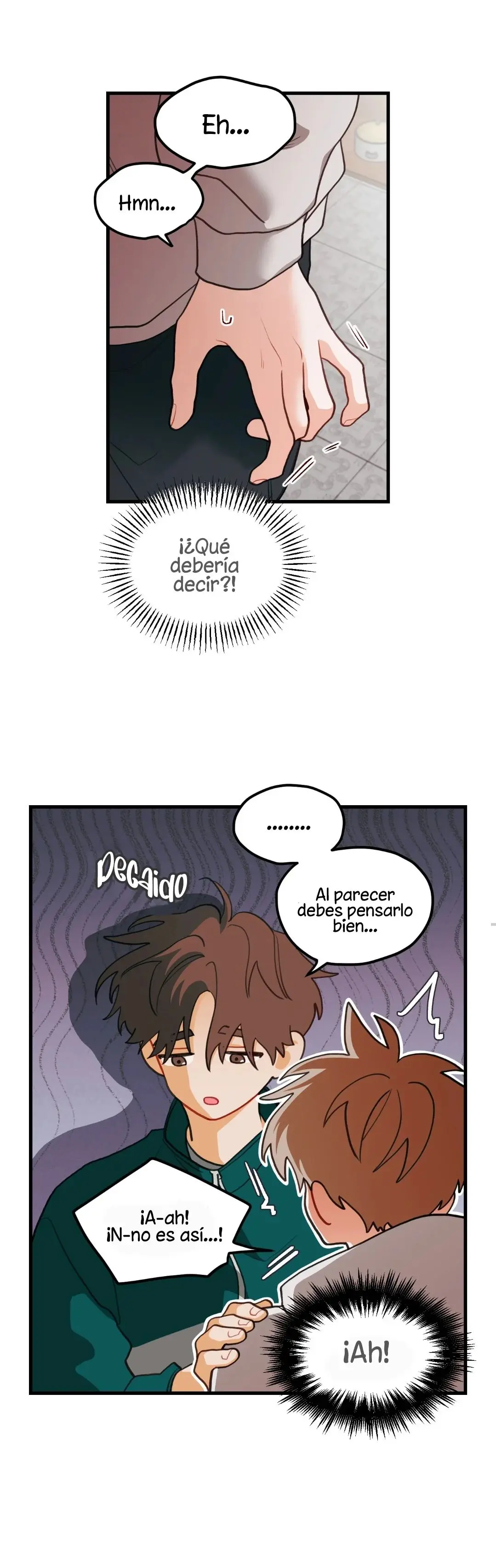 Love among pear blossoms (2023) - Capítulo 43 - Página 6 - LectorTMOo