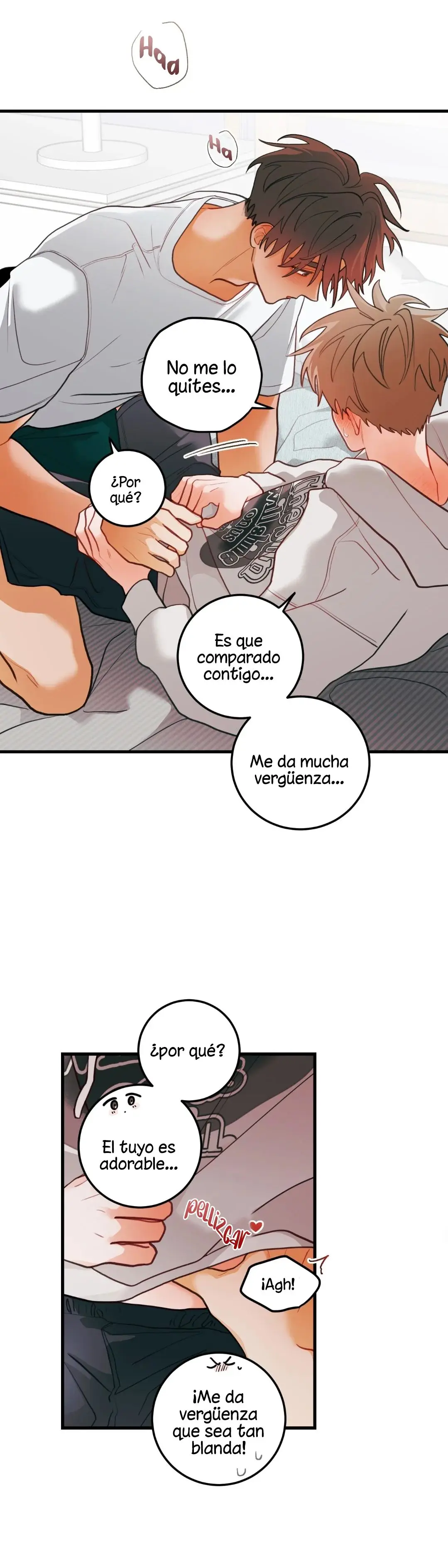Love among pear blossoms (2023) - Capítulo 43 - Página 19 - LectorTMOo