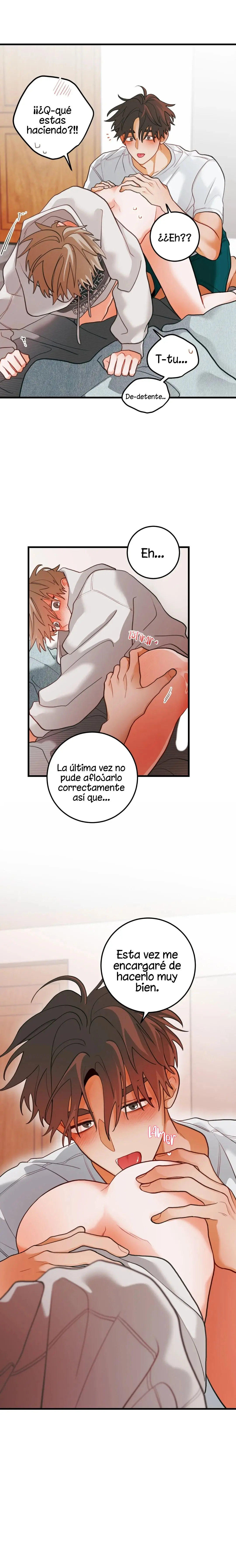 Love among pear blossoms (2023) - Capítulo 43 - Página 28 - LectorTMOo