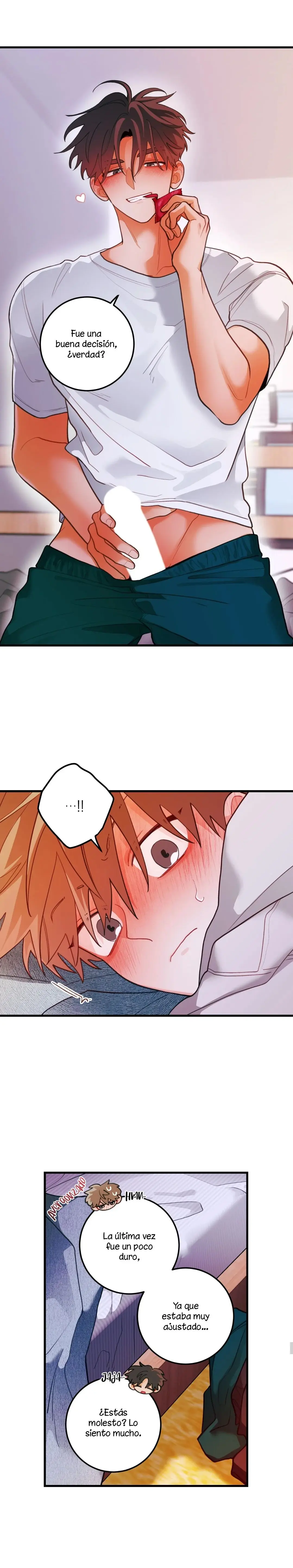 Love among pear blossoms (2023) - Capítulo 44 - Página 7 - LectorTMOo