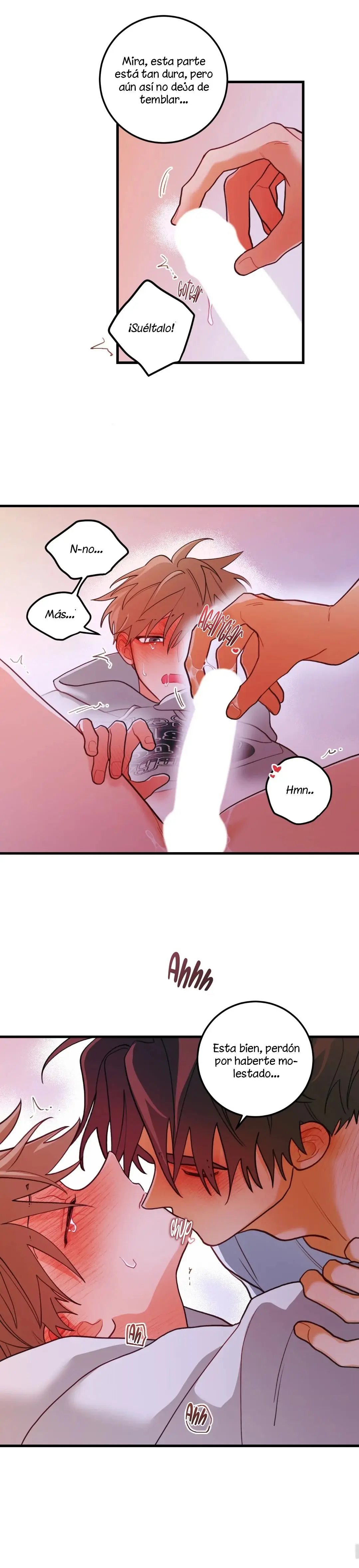 Love among pear blossoms (2023) - Capítulo 44 - Página 21 - LectorTMOo