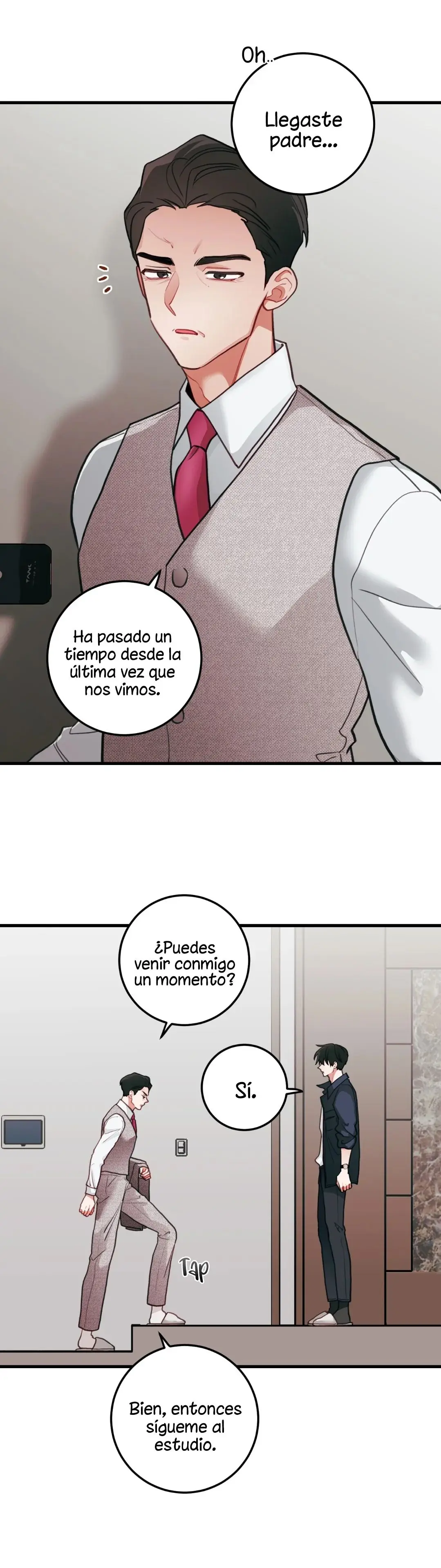 Love among pear blossoms (2023) - Capítulo 45 - Página 7 - LectorTMOo
