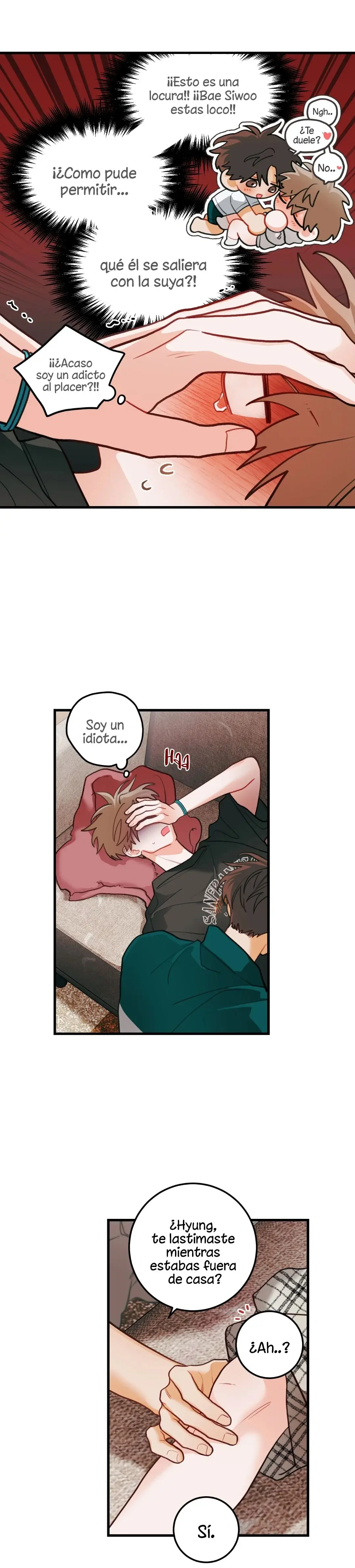 Love among pear blossoms (2023) - Capítulo 45 - Página 18 - LectorTMOo