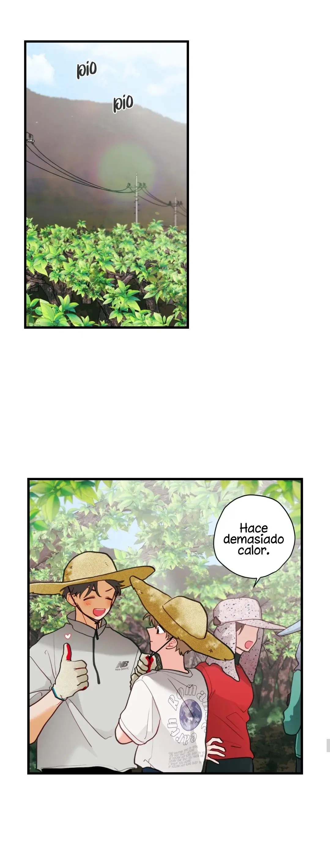 Love among pear blossoms (2023) - Capítulo 45 - Página 25 - LectorTMOo
