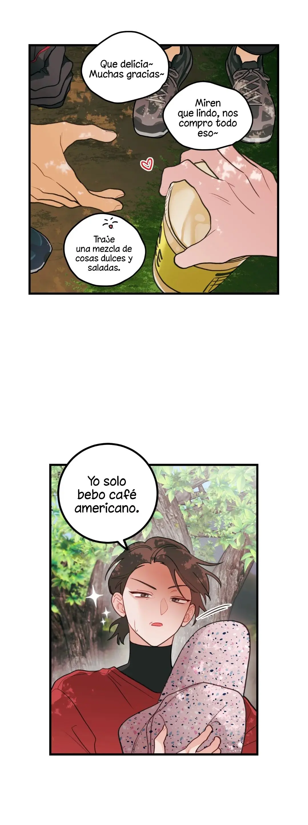 Love among pear blossoms (2023) - Capítulo 45 - Página 28 - LectorTMOo