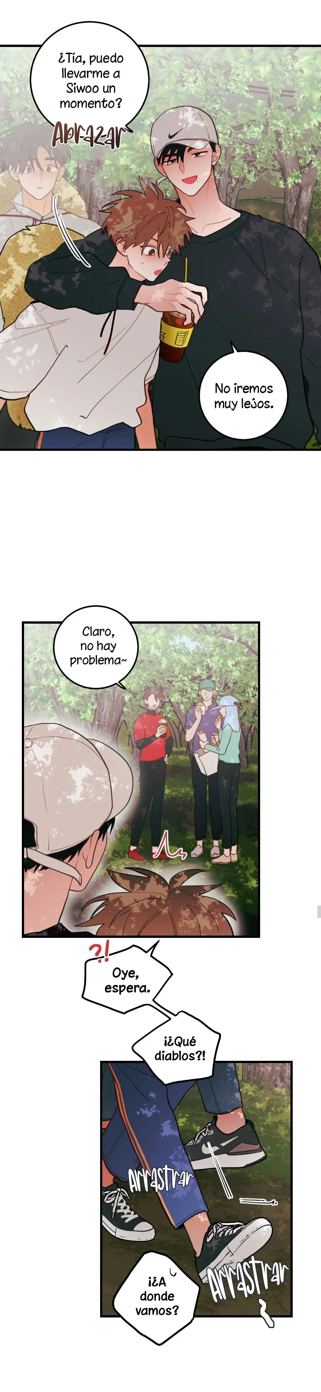 Love among pear blossoms (2023) - Capítulo 46 - Página 7 - LectorTMOo
