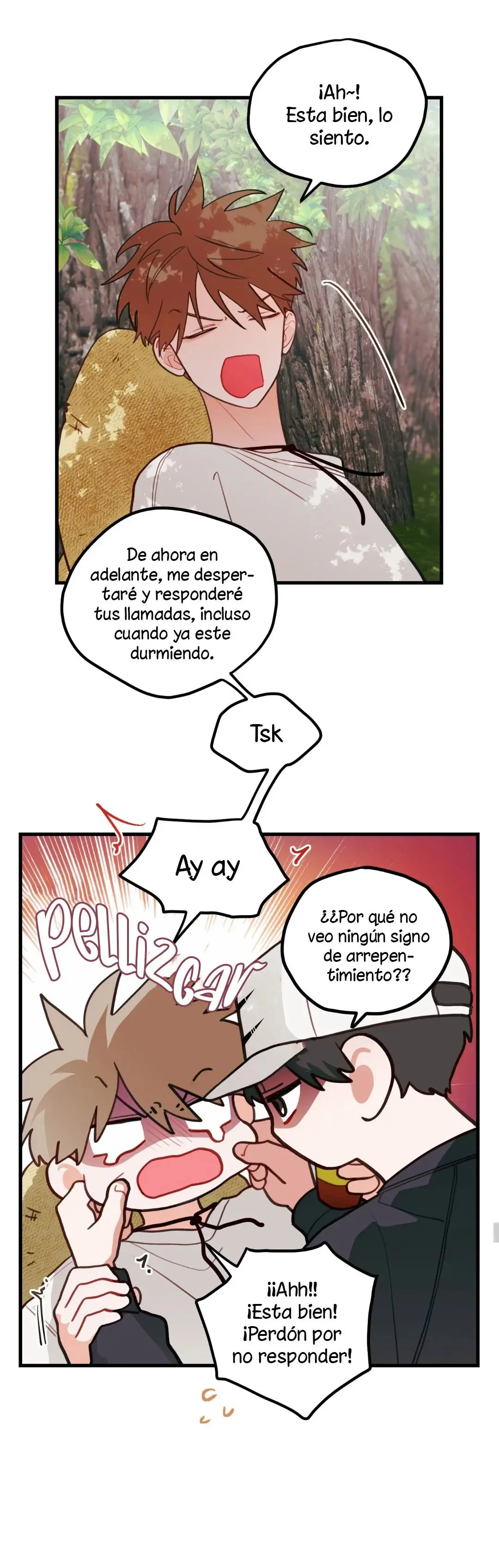 Love among pear blossoms (2023) - Capítulo 46 - Página 15 - LectorTMOo