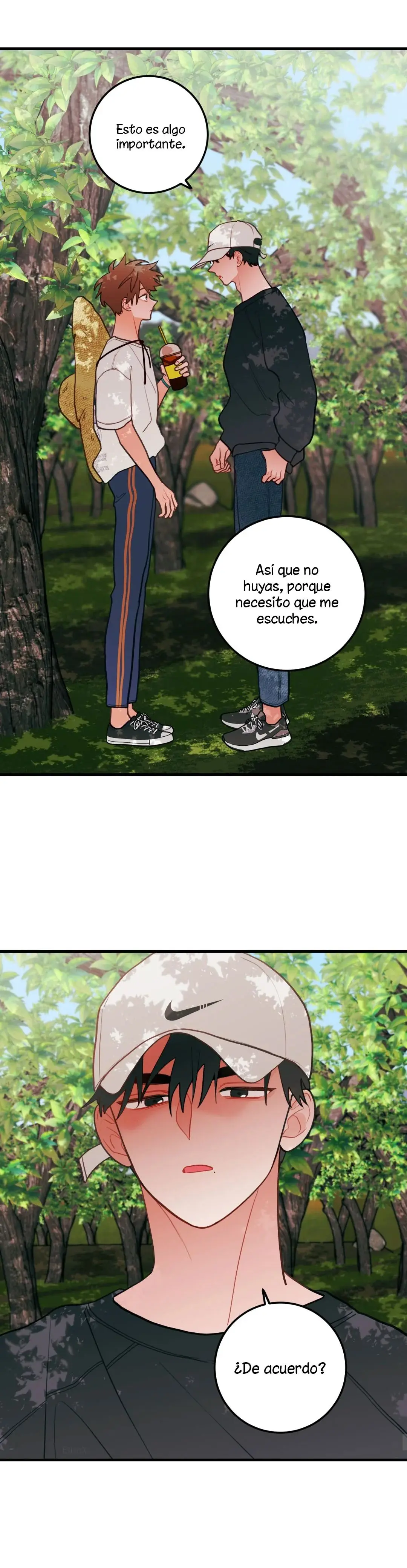 Love among pear blossoms (2023) - Capítulo 46 - Página 18 - LectorTMOo