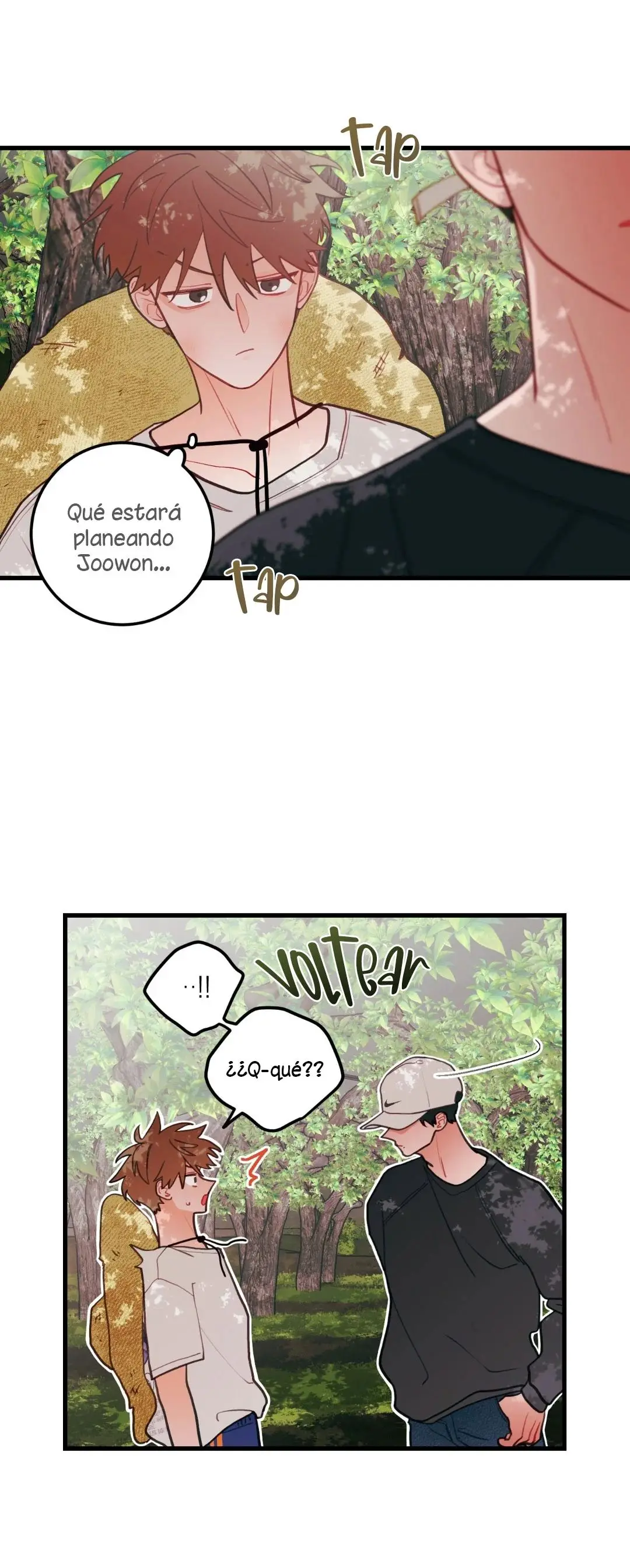 Love among pear blossoms (2023) - Capítulo 46 - Página 21 - LectorTMOo