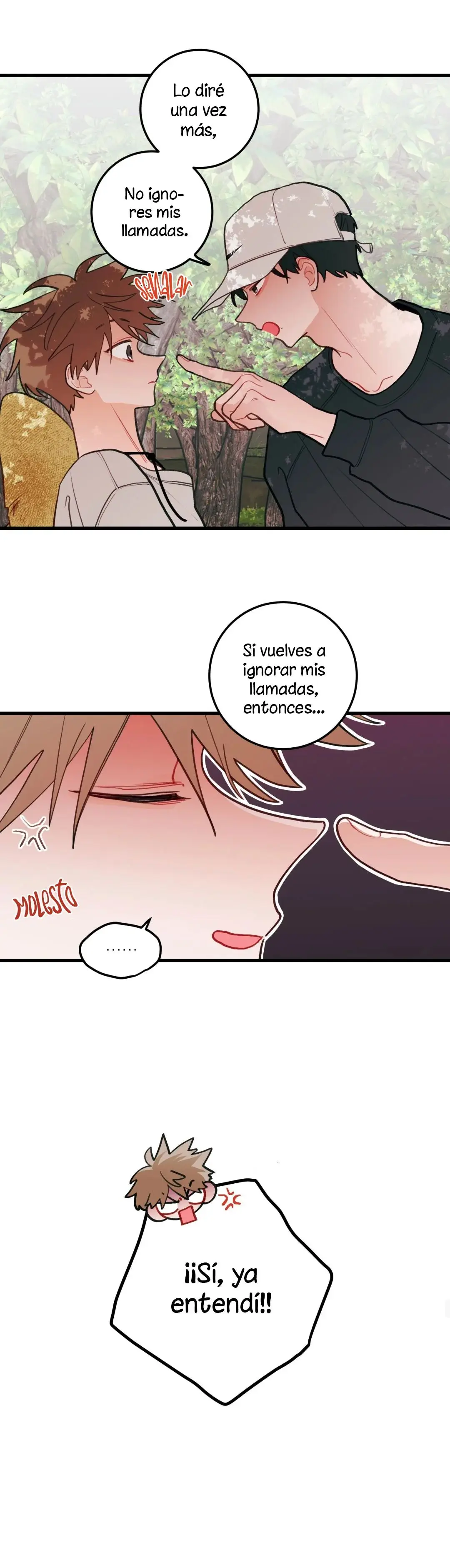 Love among pear blossoms (2023) - Capítulo 46 - Página 22 - LectorTMOo