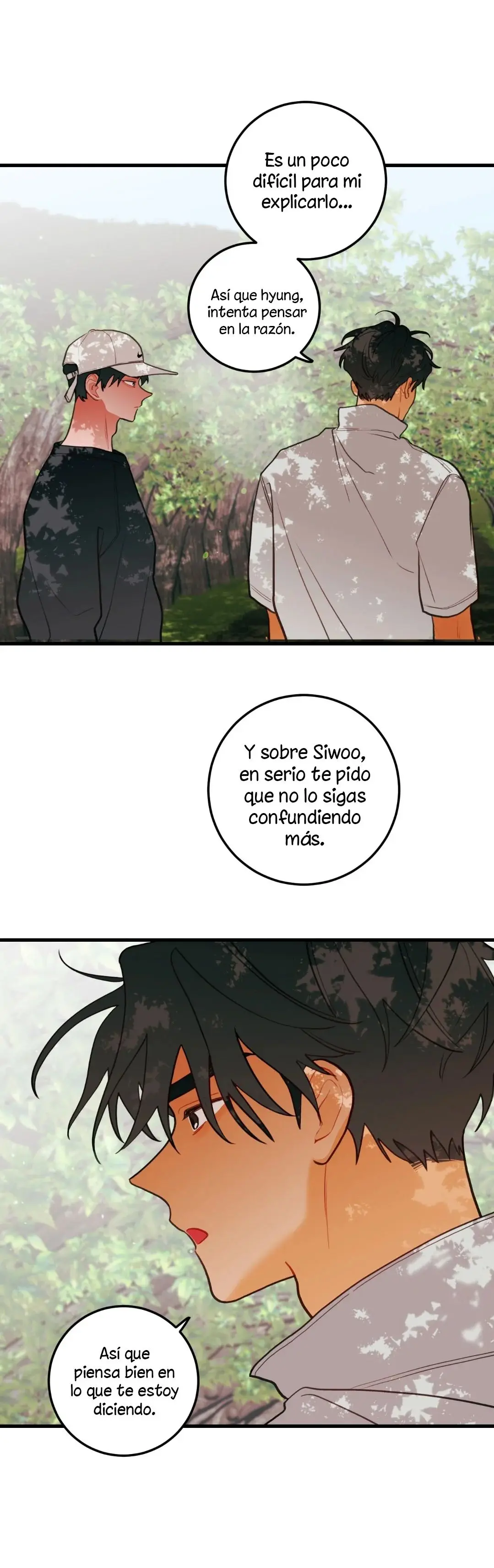 Love among pear blossoms (2023) - Capítulo 46 - Página 31 - LectorTMOo
