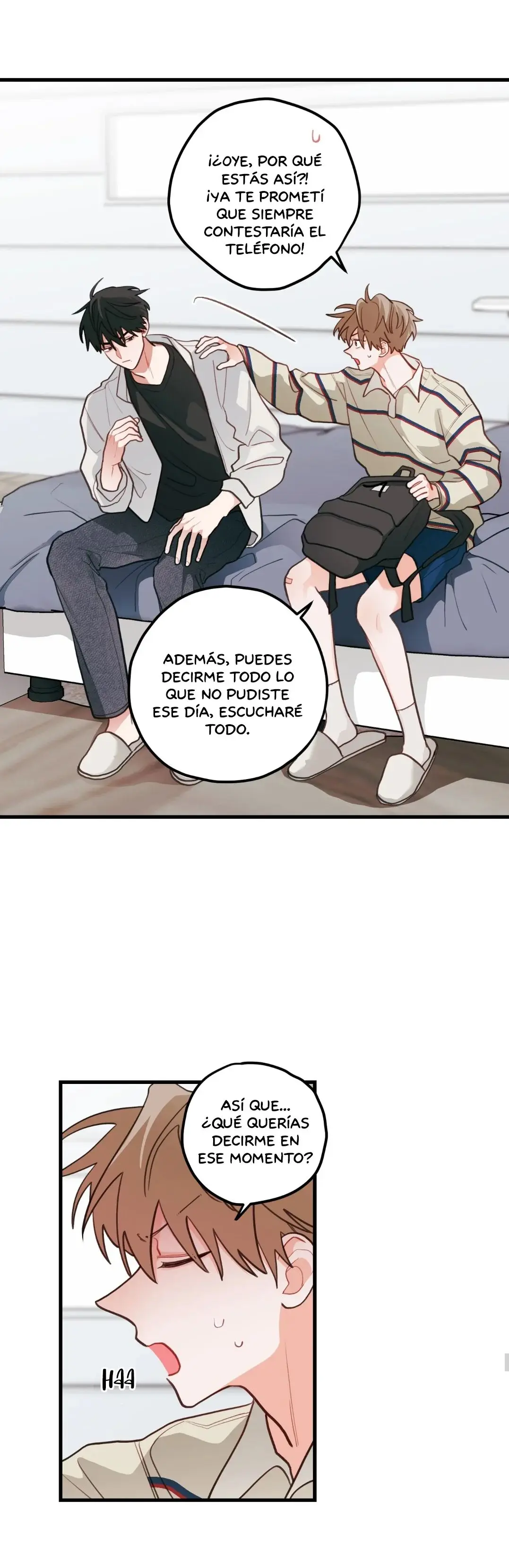Love among pear blossoms (2023) - Capítulo 47 - Página 19 - LectorTMOo