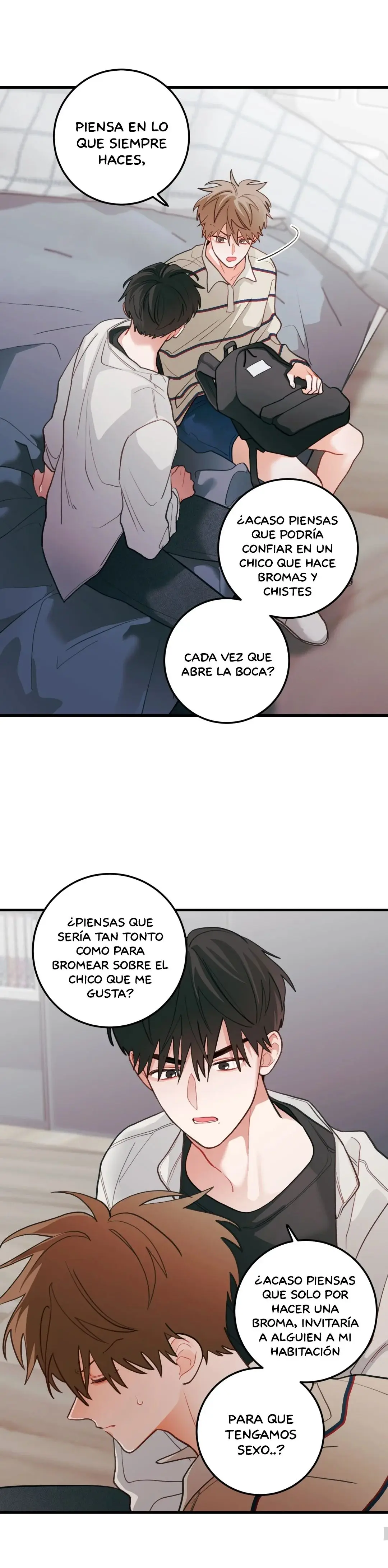 Love among pear blossoms (2023) - Capítulo 47 - Página 27 - LectorTMOo