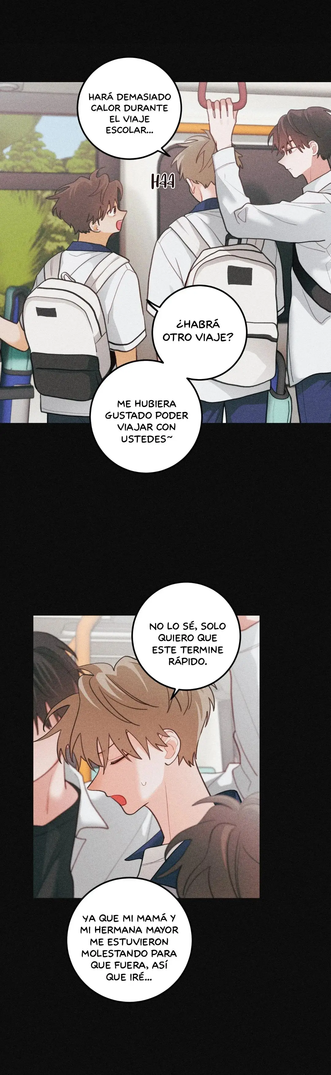Love among pear blossoms (2023) - Capítulo 48 - Página 7 - LectorTMOo