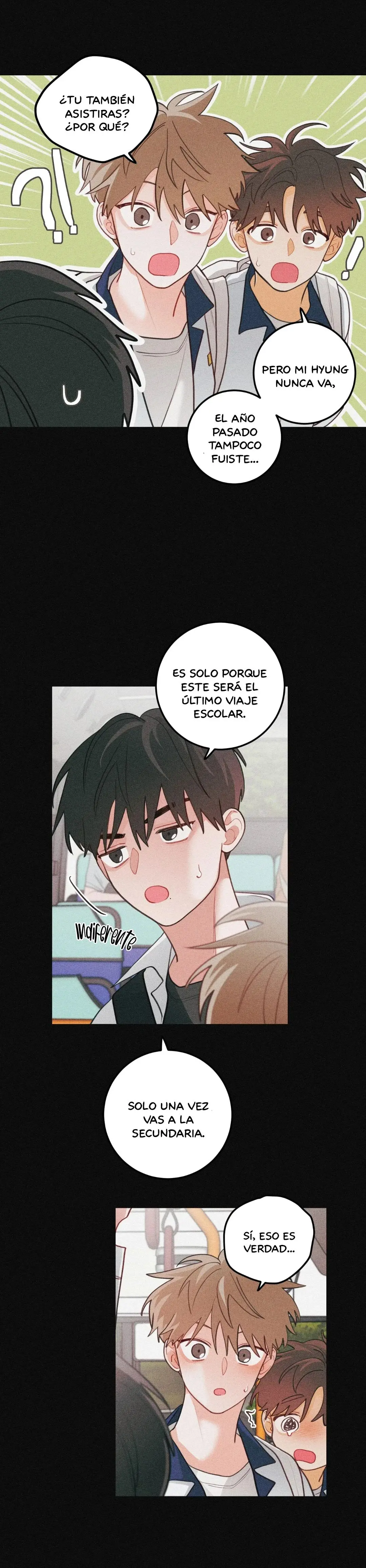 Love among pear blossoms (2023) - Capítulo 48 - Página 9 - LectorTMOo