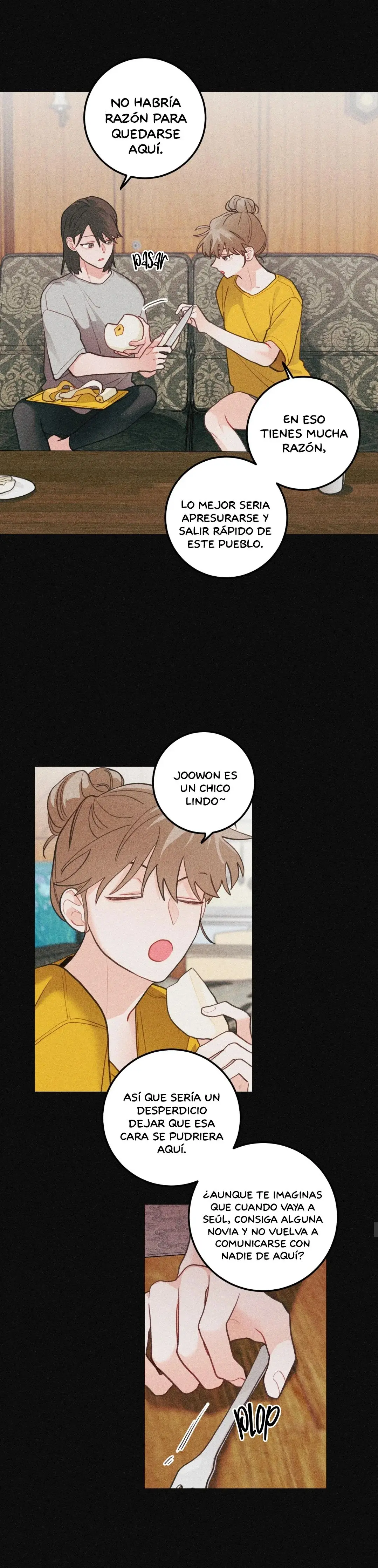 Love among pear blossoms (2023) - Capítulo 48 - Página 13 - LectorTMOo
