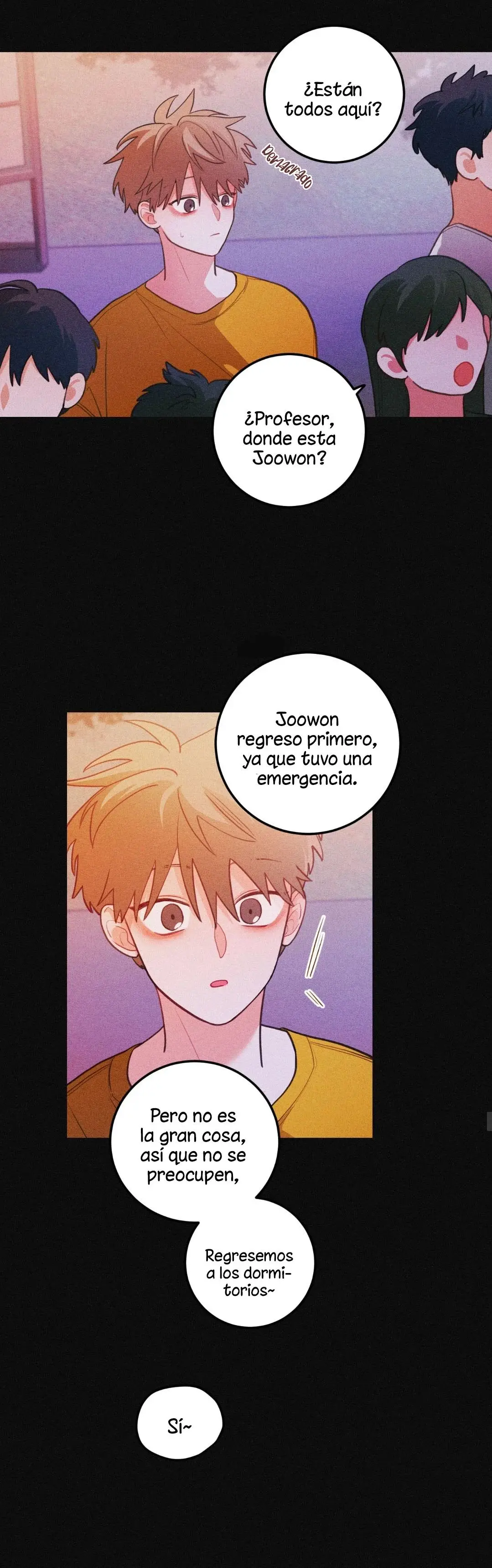 Love among pear blossoms (2023) - Capítulo 49 - Página 10 - LectorTMOo