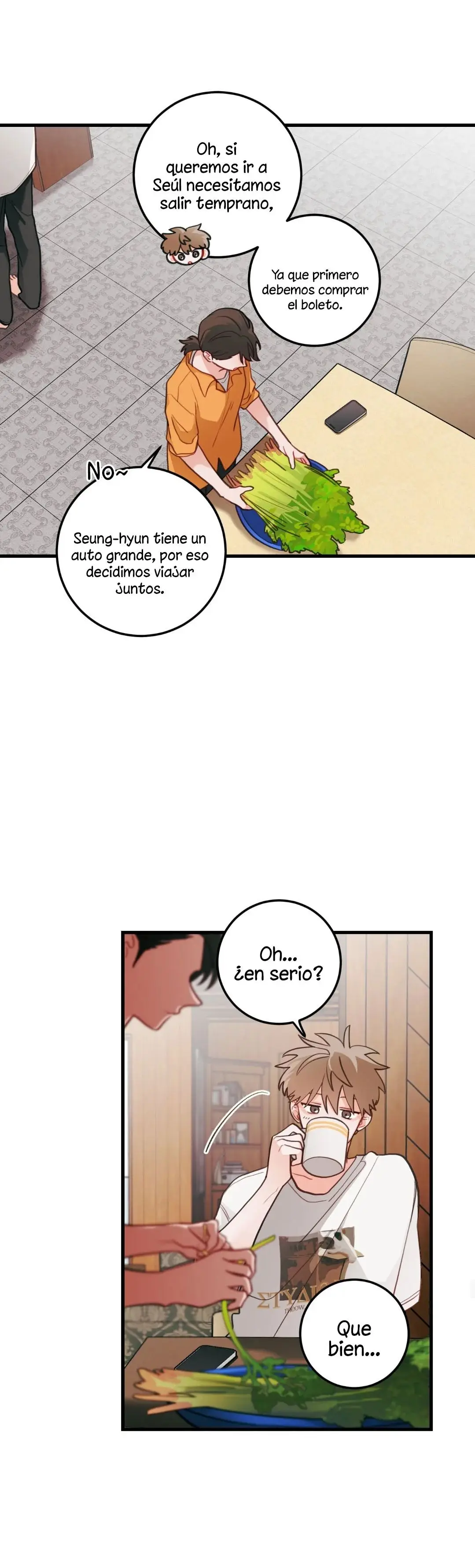 Love among pear blossoms (2023) - Capítulo 49 - Página 19 - LectorTMOo