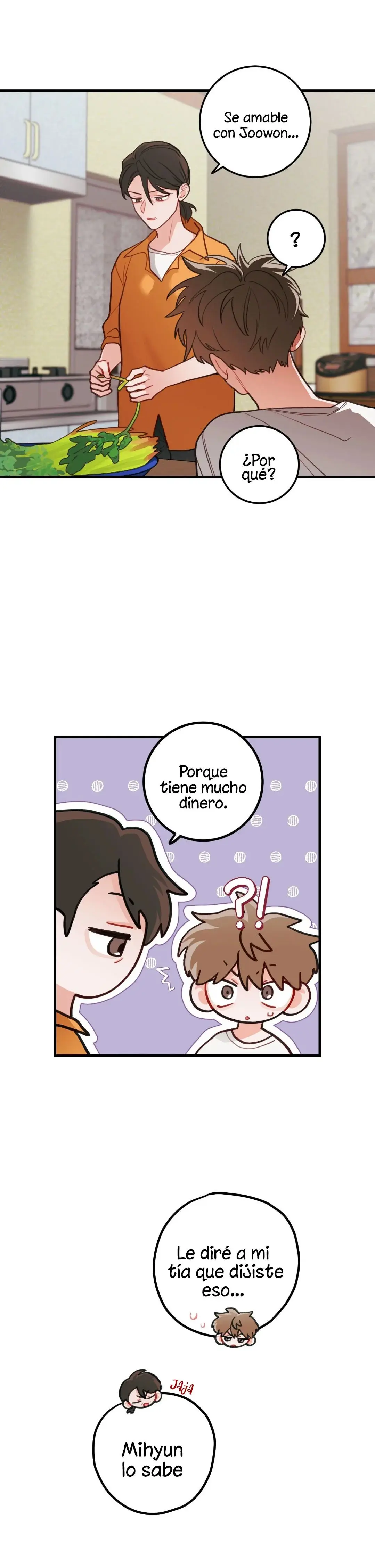 Love among pear blossoms (2023) - Capítulo 49 - Página 22 - LectorTMOo