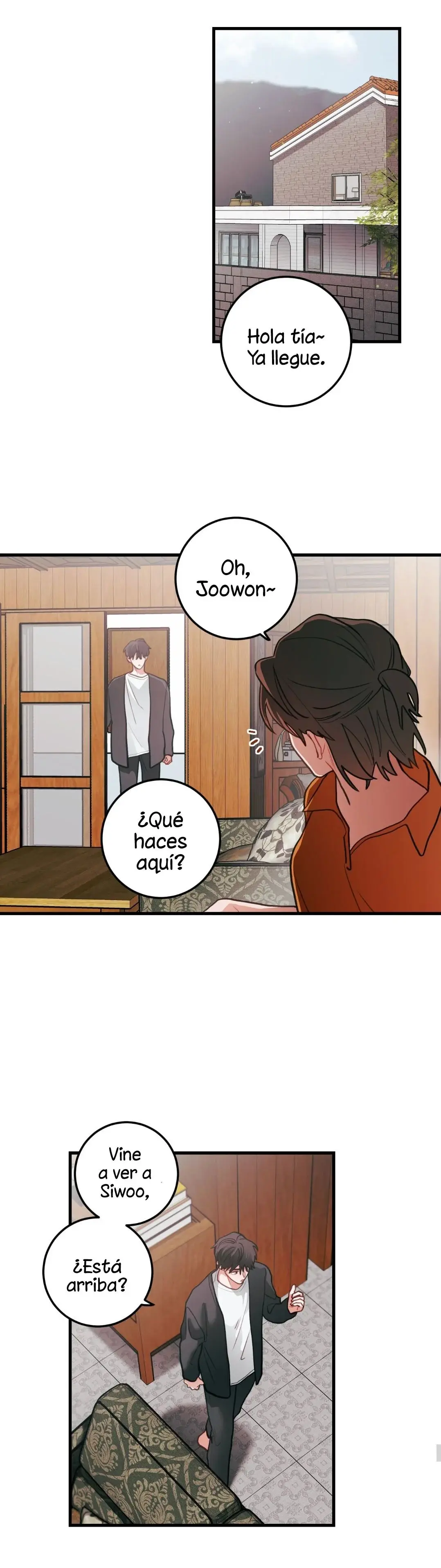 Love among pear blossoms (2023) - Capítulo 49 - Página 27 - LectorTMOo