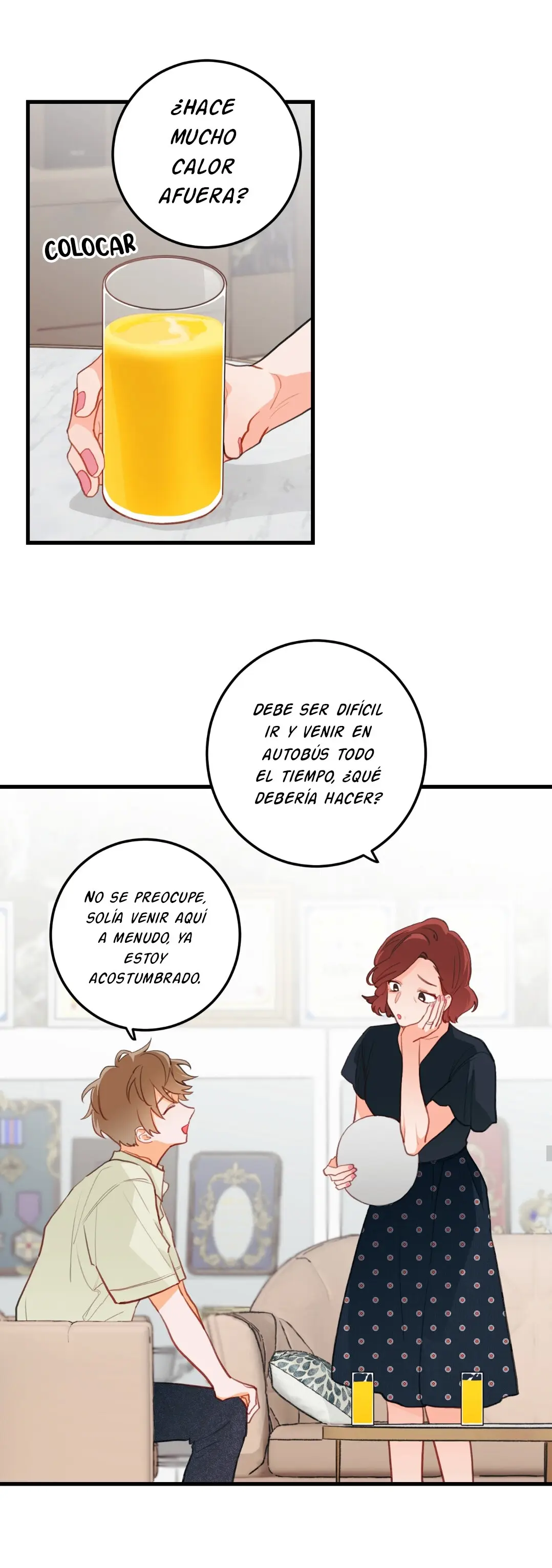 Love among pear blossoms (2023) - Capítulo 5 - Página 13 - LectorTMOo