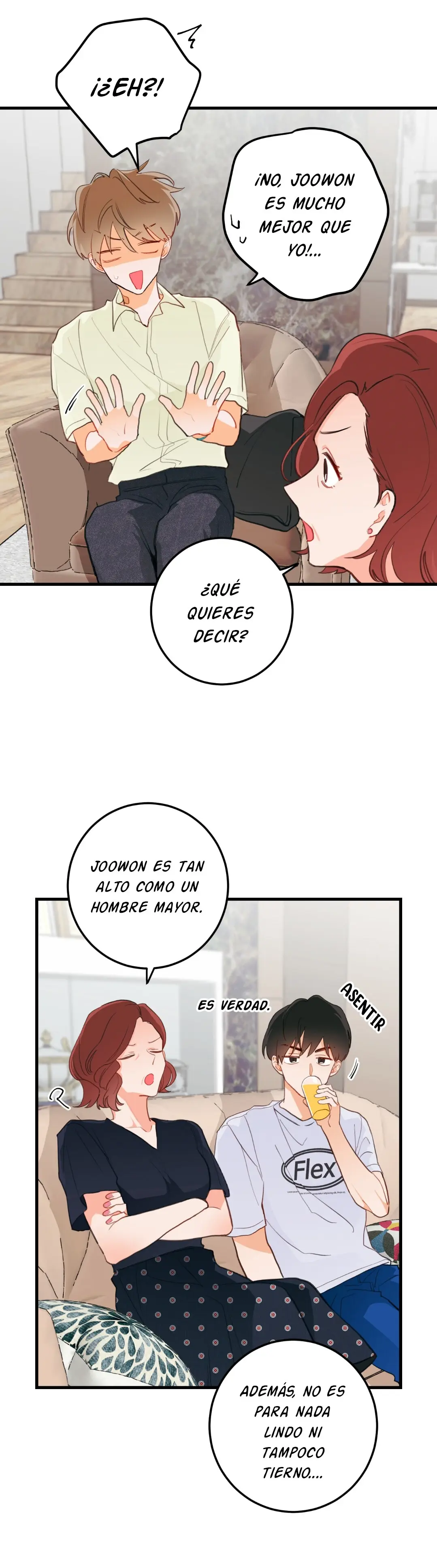 Love among pear blossoms (2023) - Capítulo 5 - Página 16 - LectorTMOo